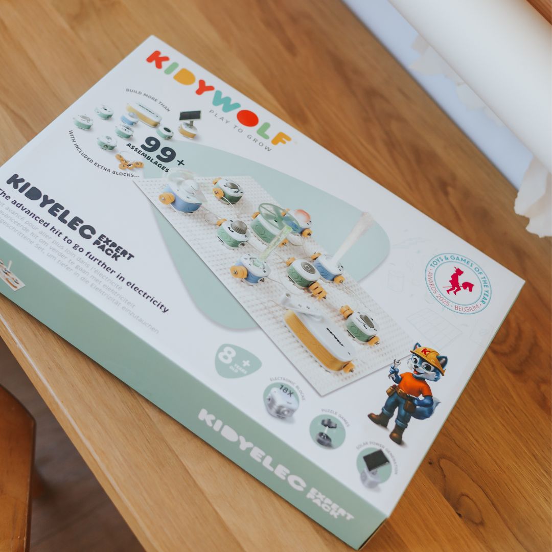 KIDYELEC EXPERT