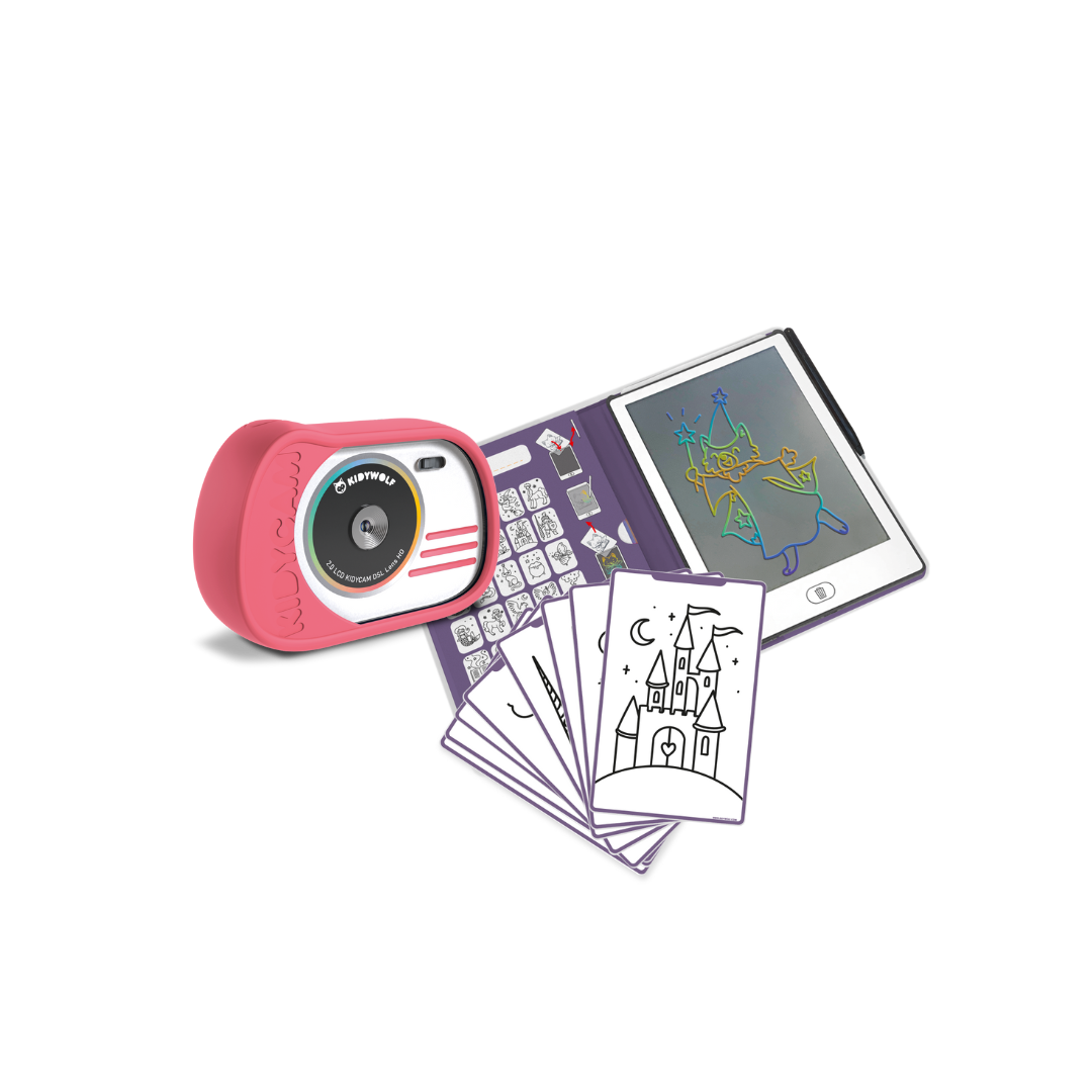 Pack Creative time