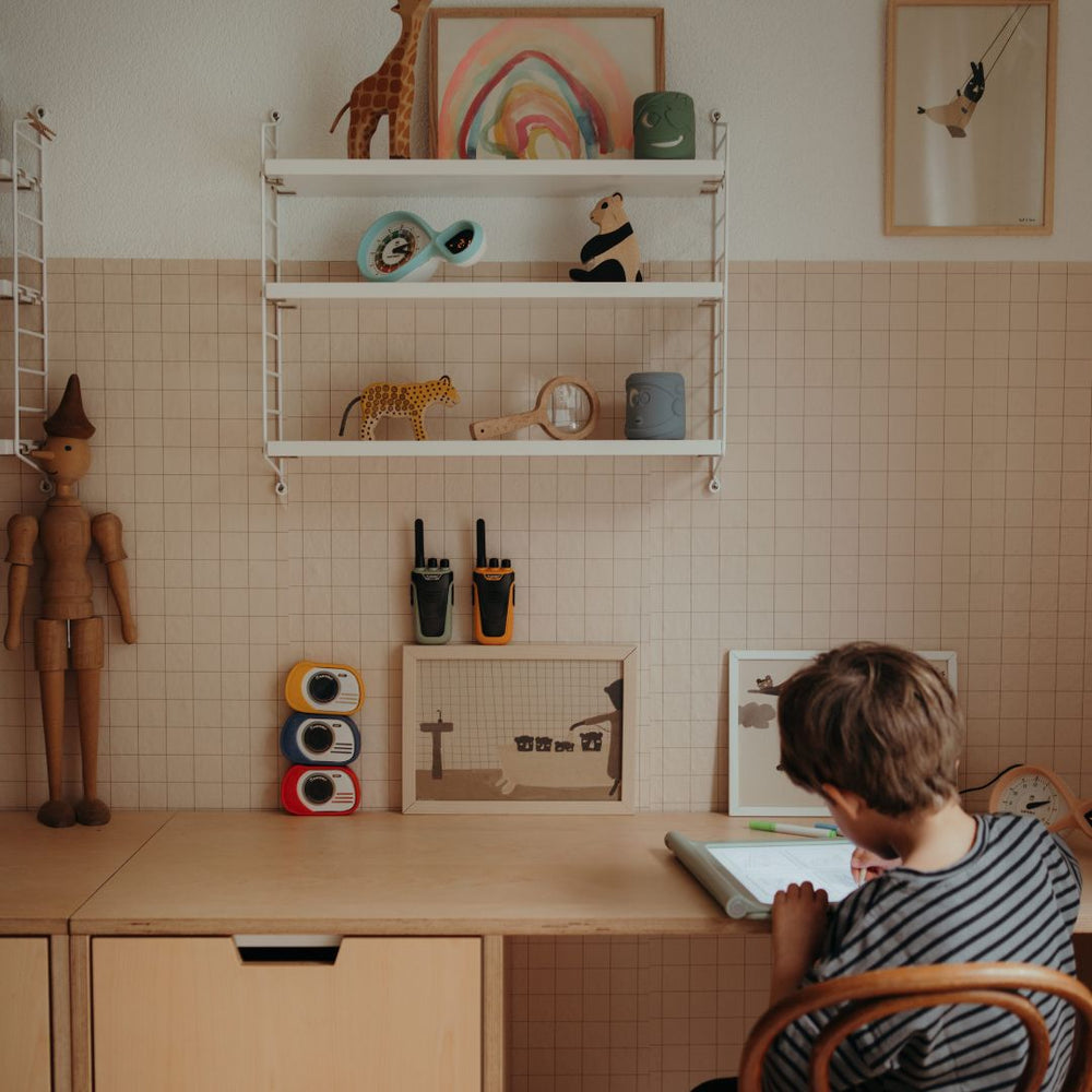Pratique et décoratif