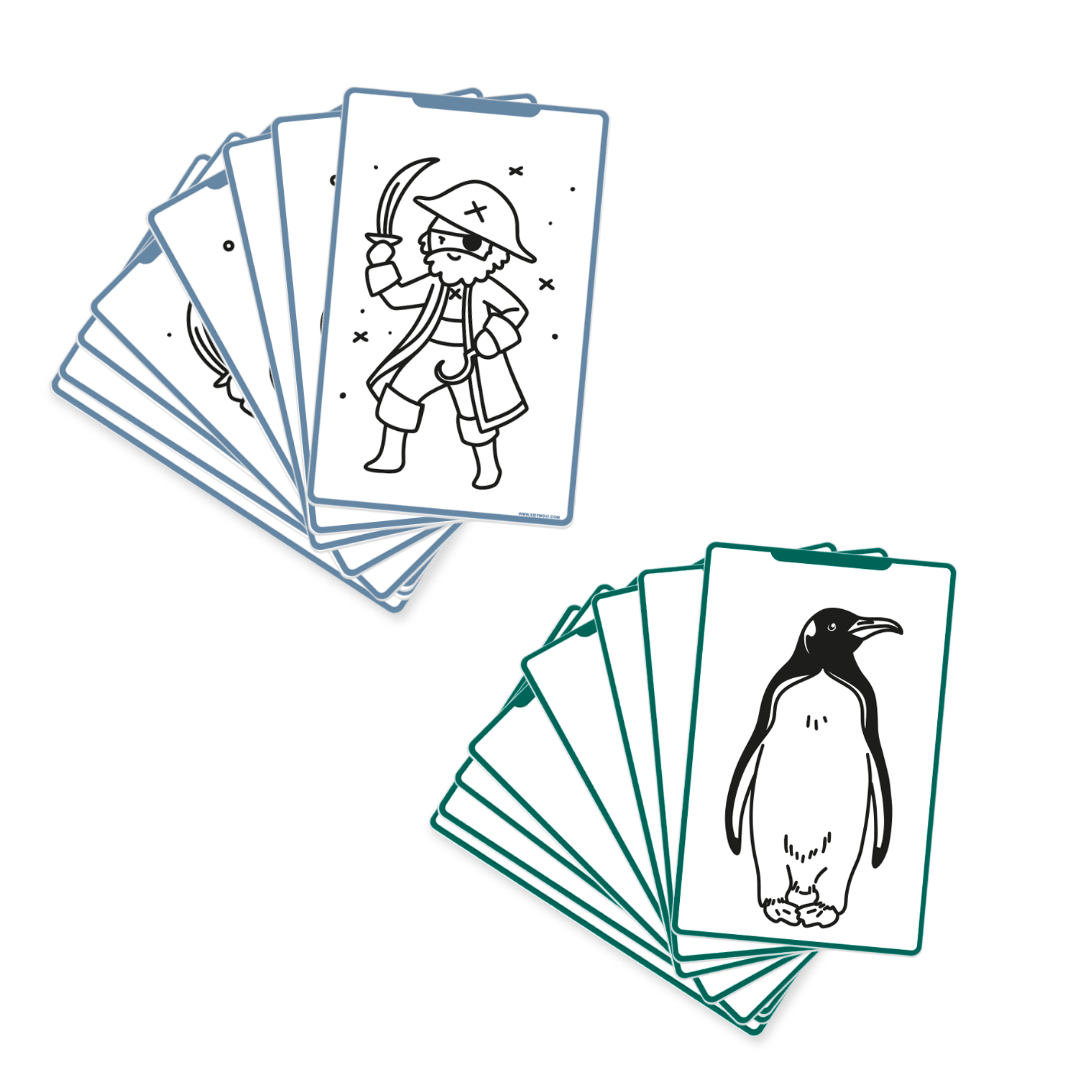 Refill KIDYDRAW-MINI