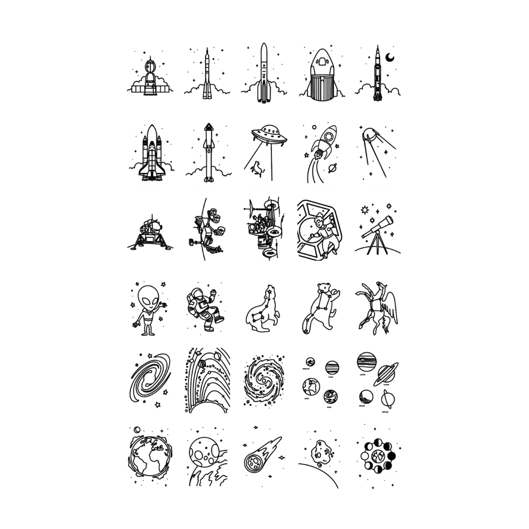 Refill KIDYDRAW-MINI