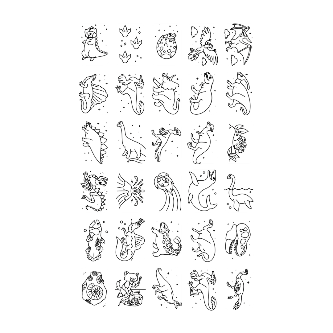 Refill KIDYDRAW-MINI