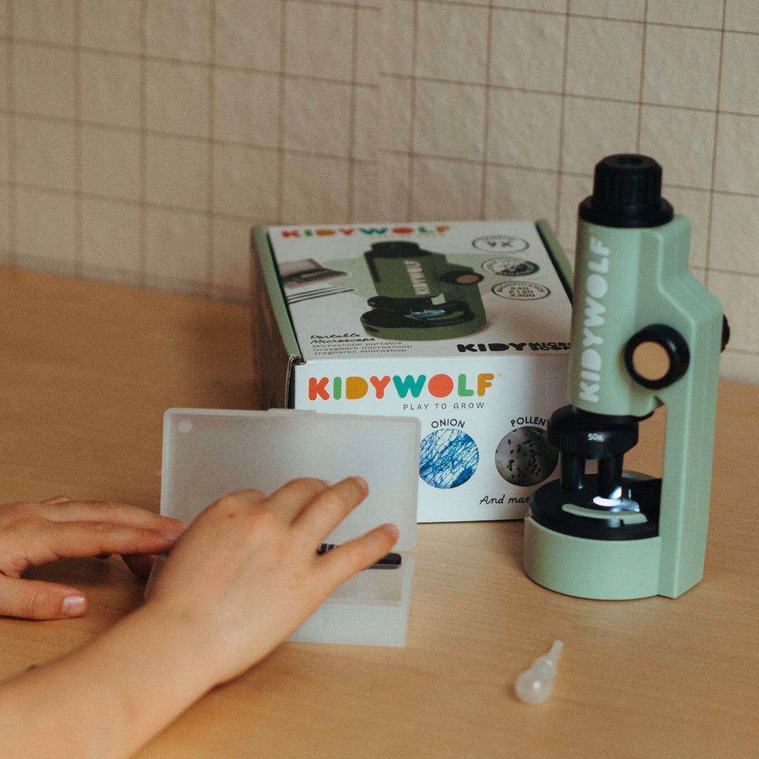 KIDYMICROSCOPE