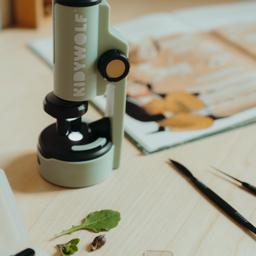 KIDYMICROSCOPE