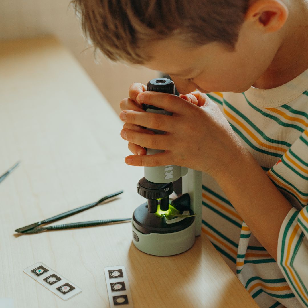 KIDYMICROSCOPE