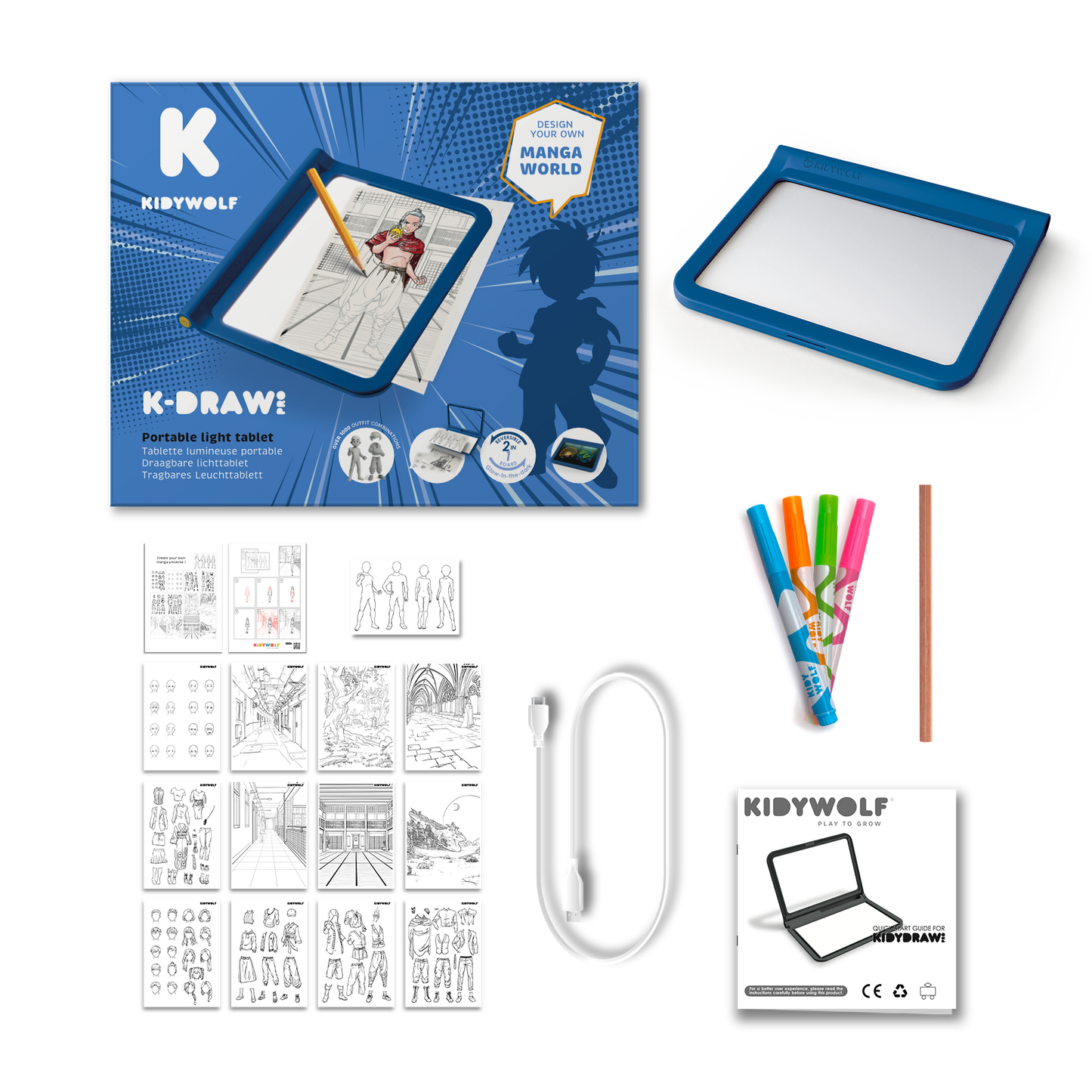 K-DRAW PRO