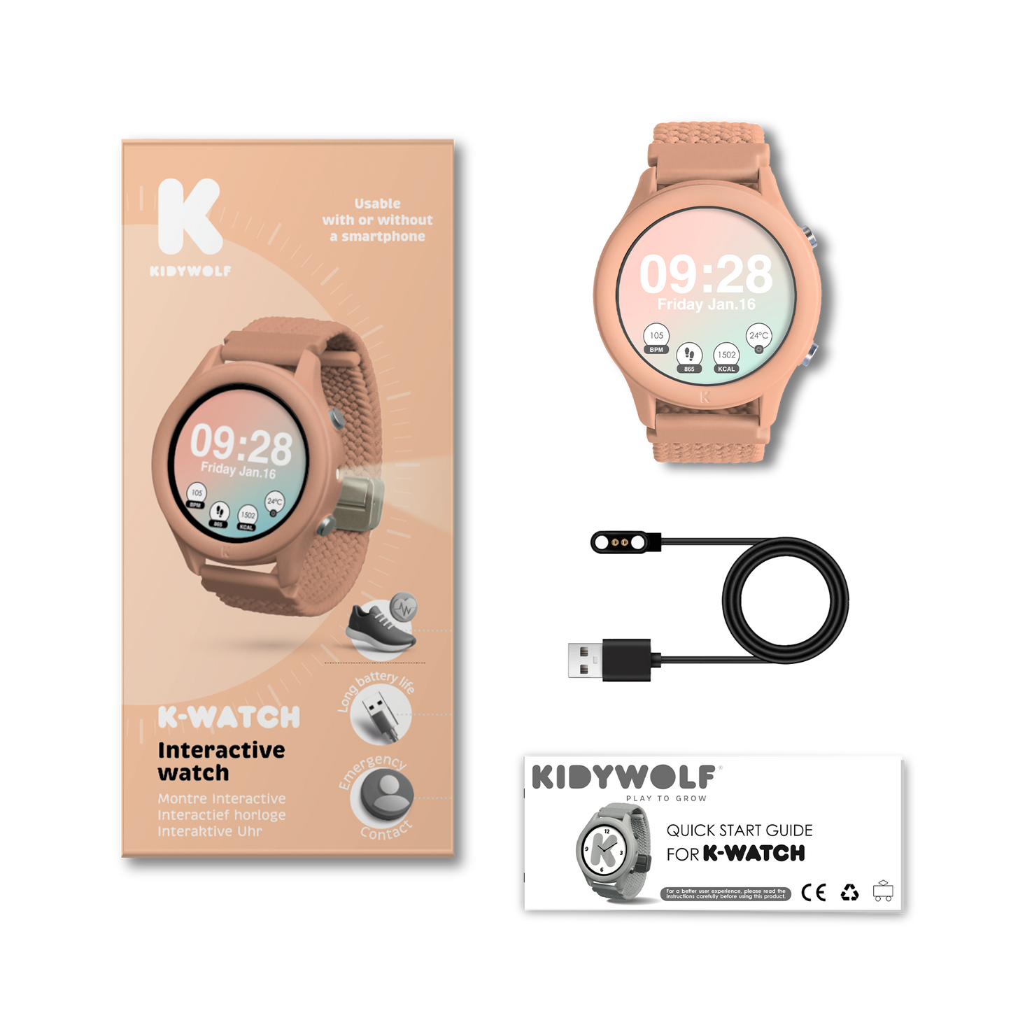 K-WATCH