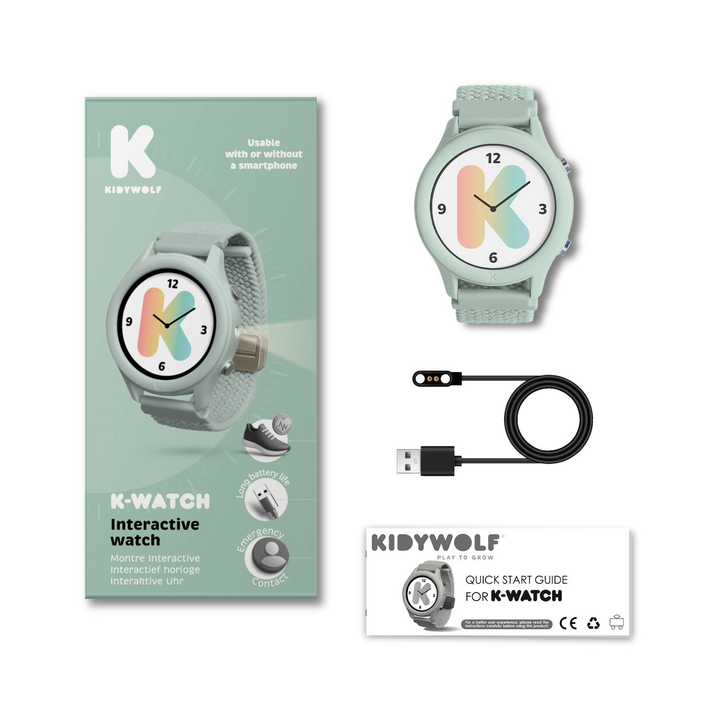 K-WATCH
