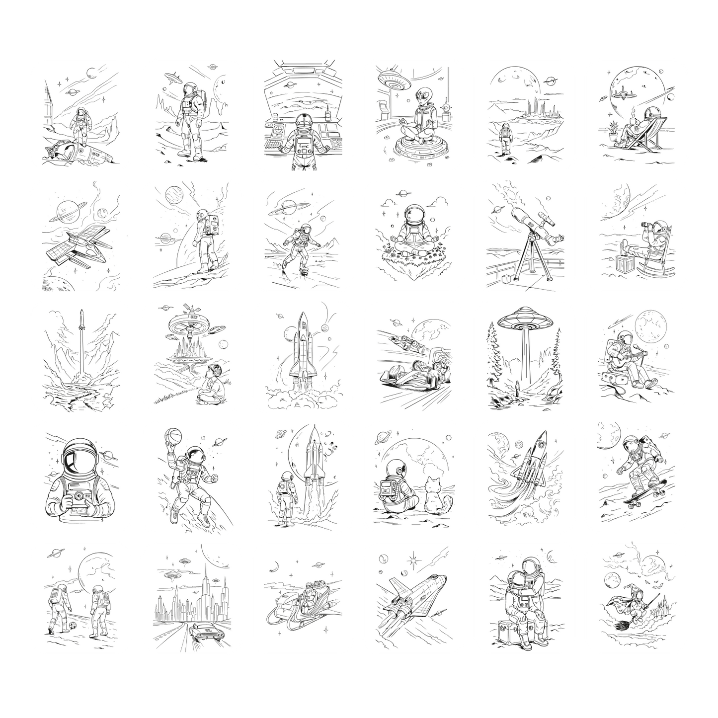 Refill K-DRAW-PAD