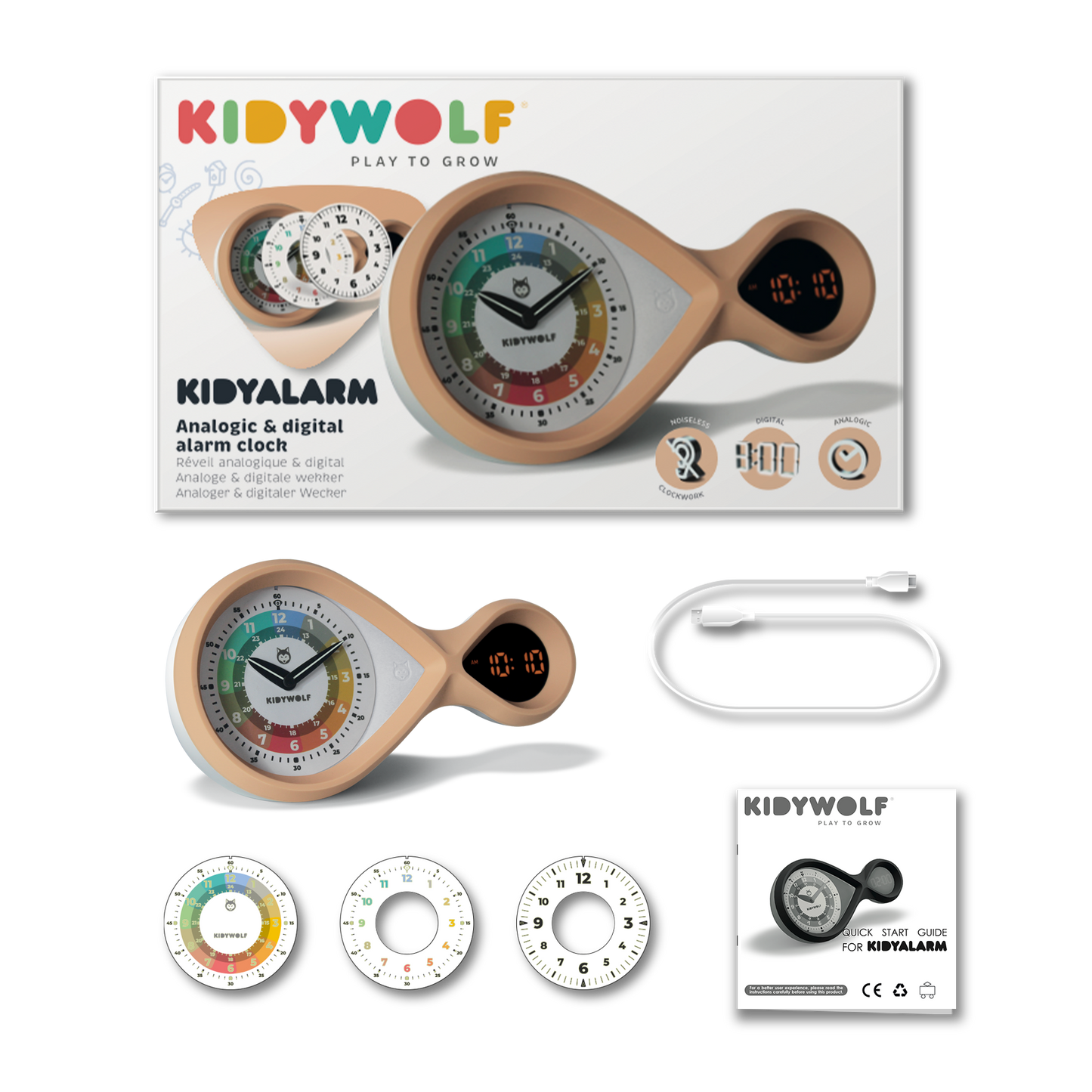 KIDYALARM