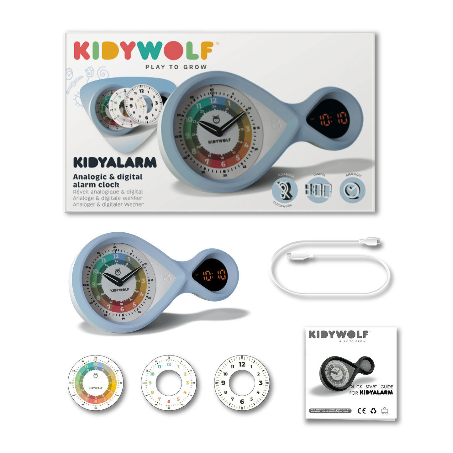 KIDYALARM