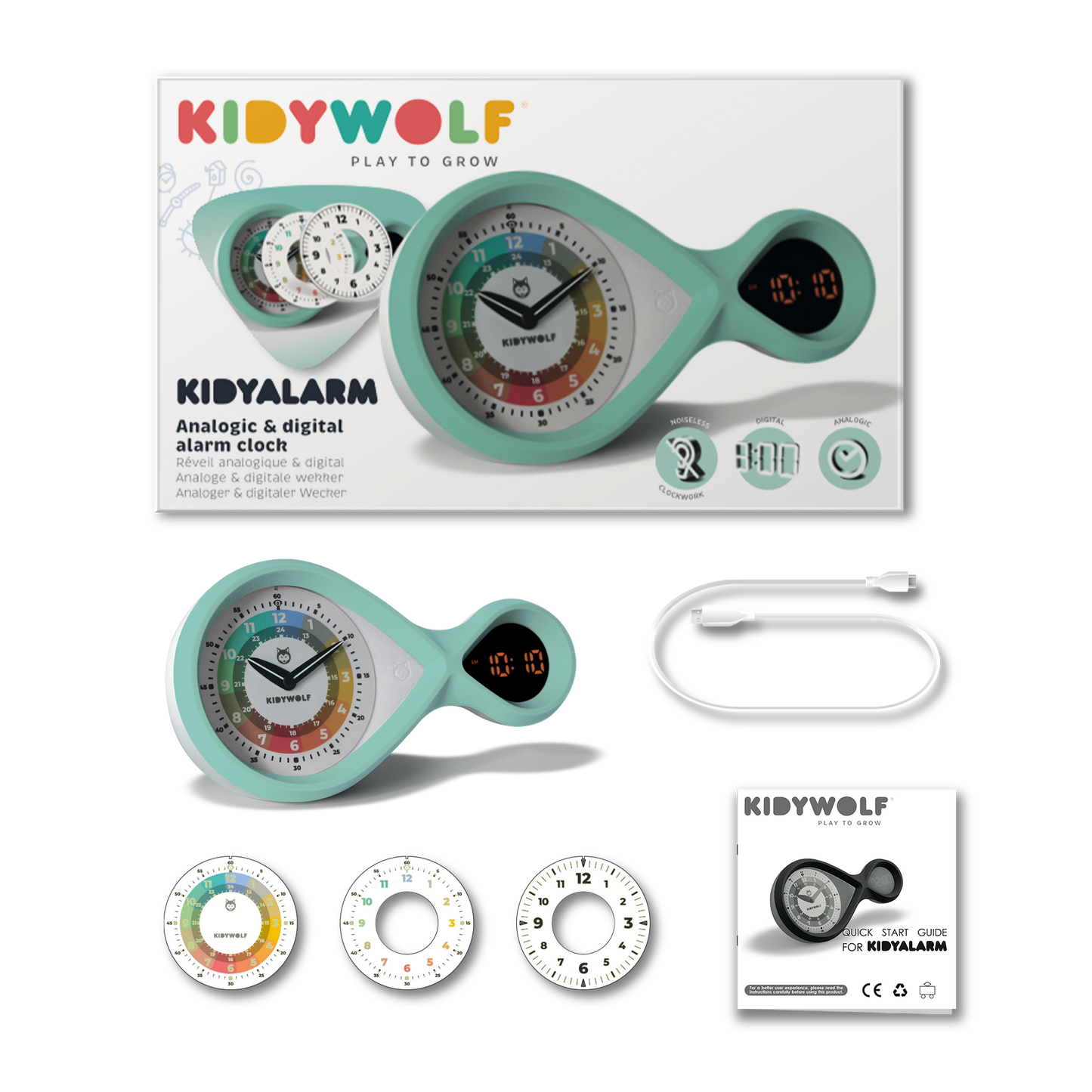 KIDYALARM