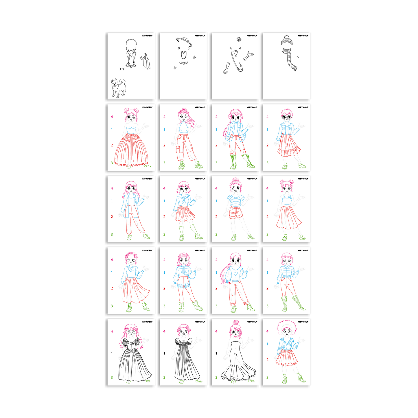 KIDYDRAW-PRO