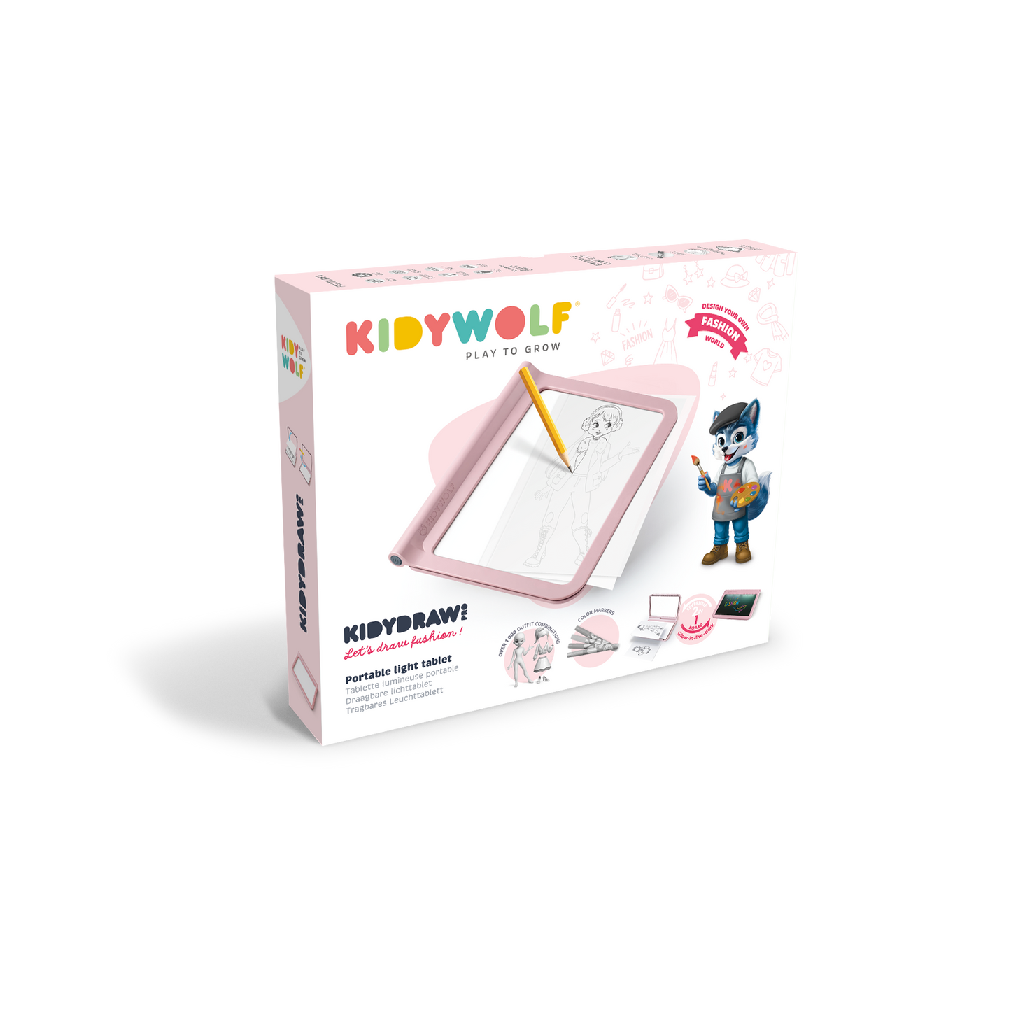 KIDYDRAW-PRO