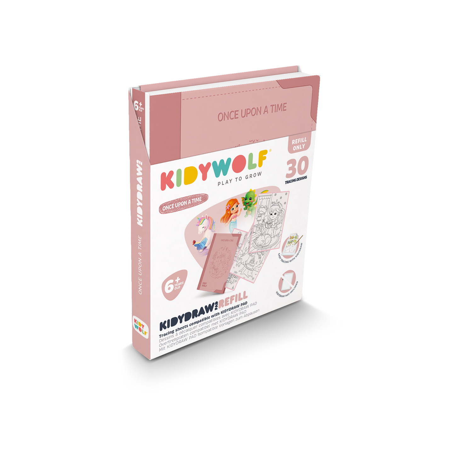 Refill KIDYDRAW-PAD
