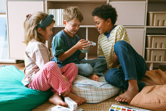 5 activités sans écran à faire après l’école avec les enfants