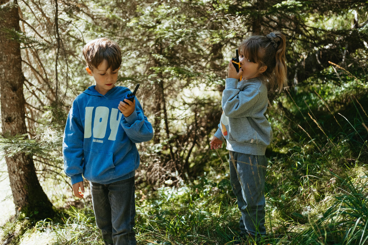 Exploration et découverte