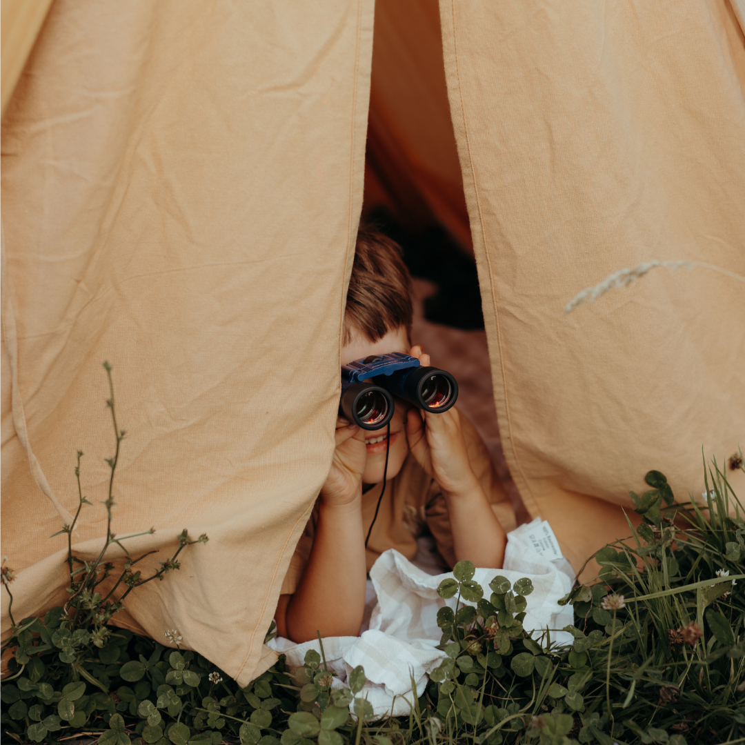 Scoutkampen pack