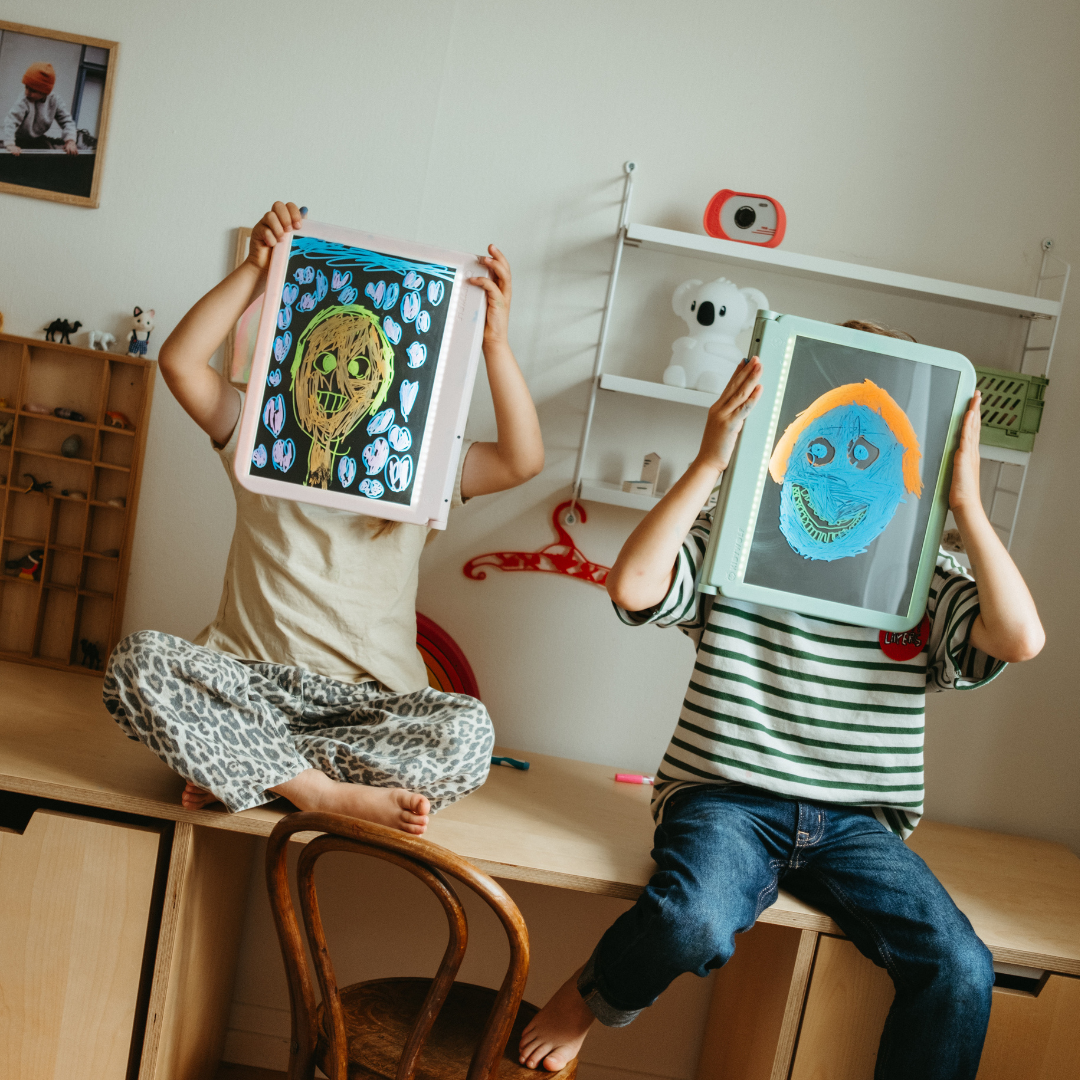 Pack duo creativity