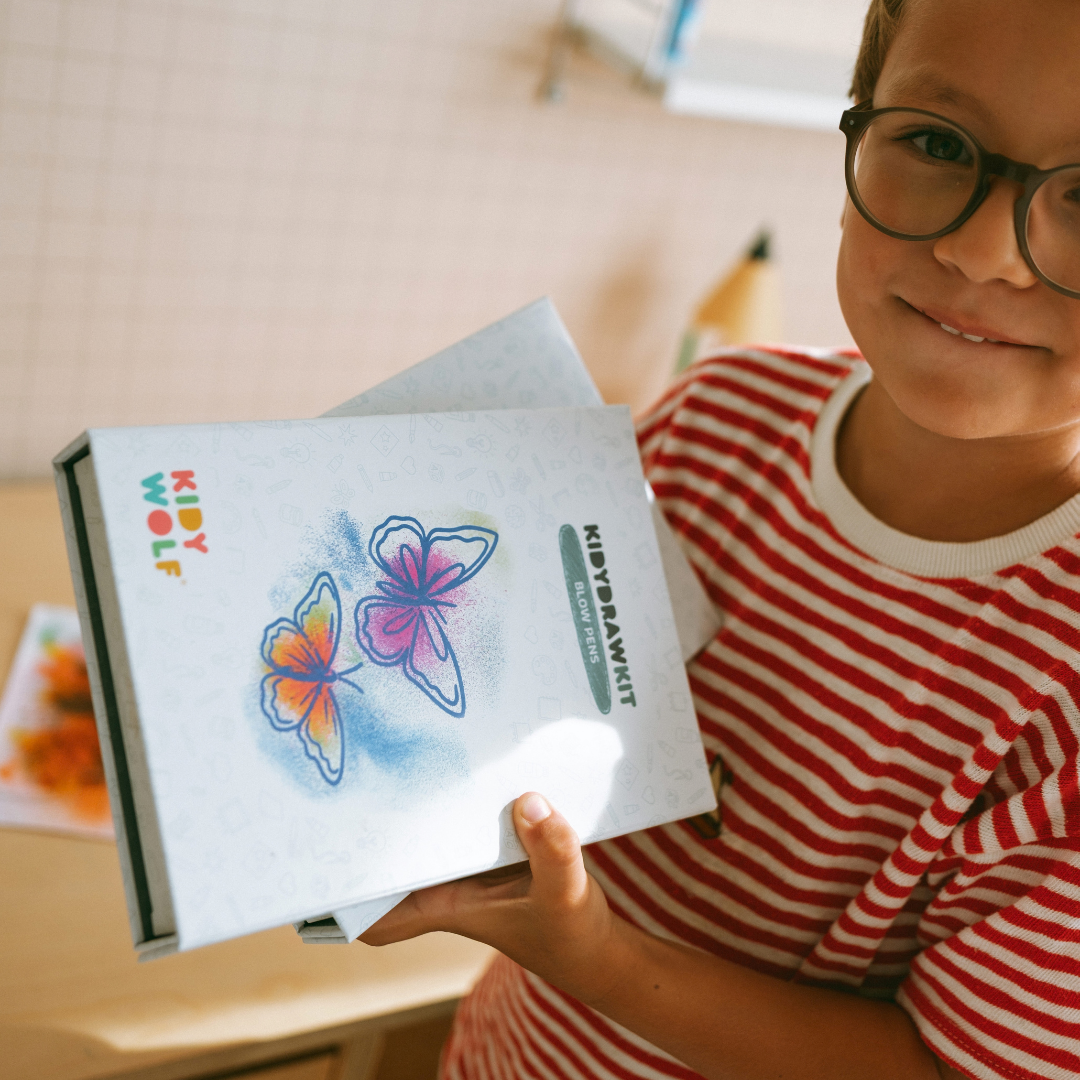 KIDYDRAW-PAD KIT