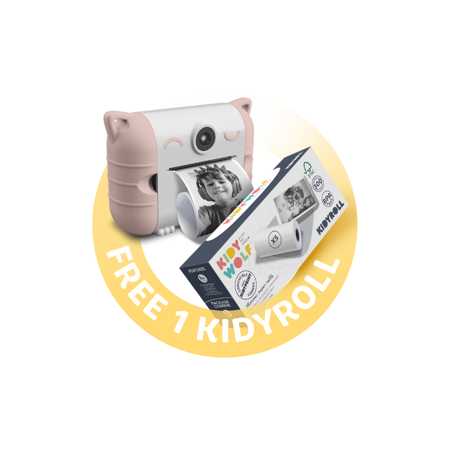 Pack KIDYPRINT