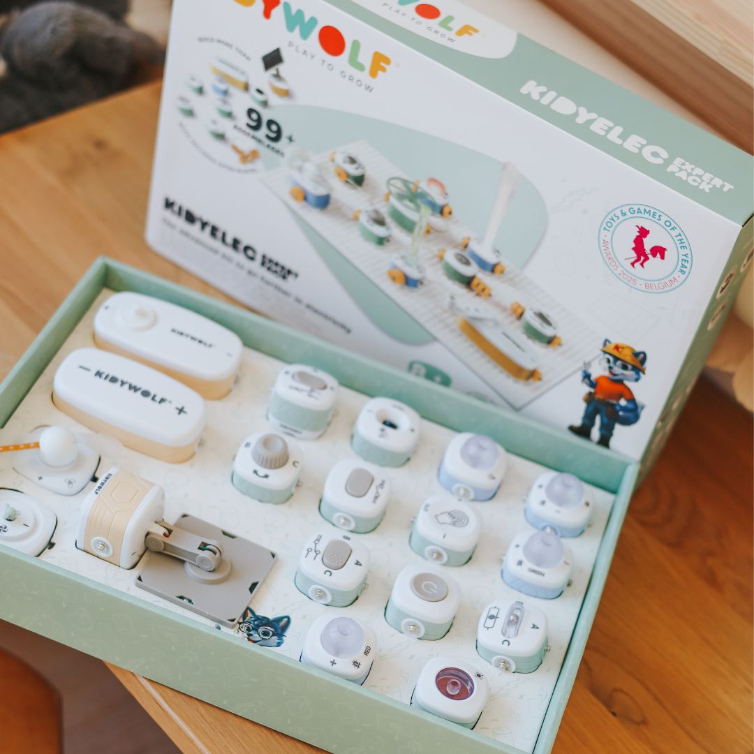 KIDYELEC EXPERT