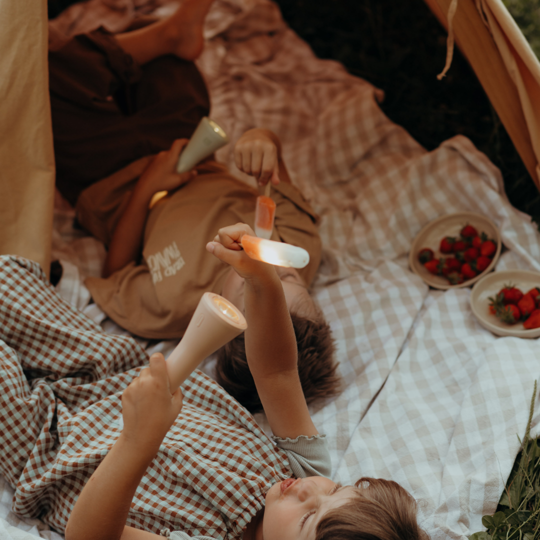 Scoutkampen pack