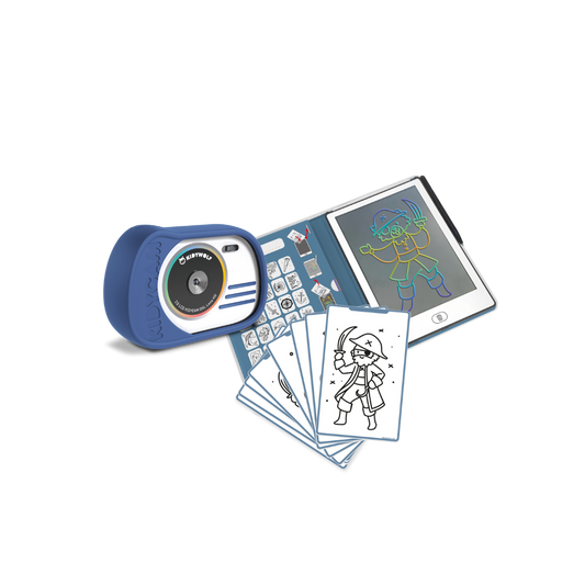 Pack Creative time