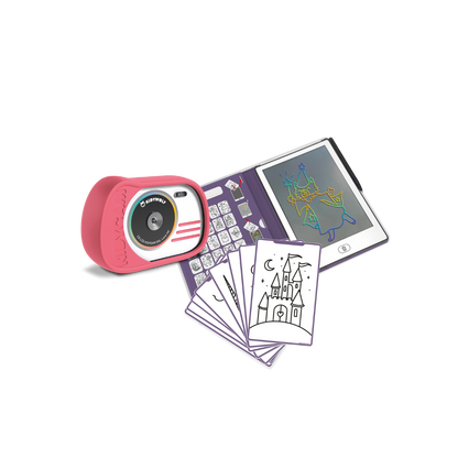 Pack Creative time