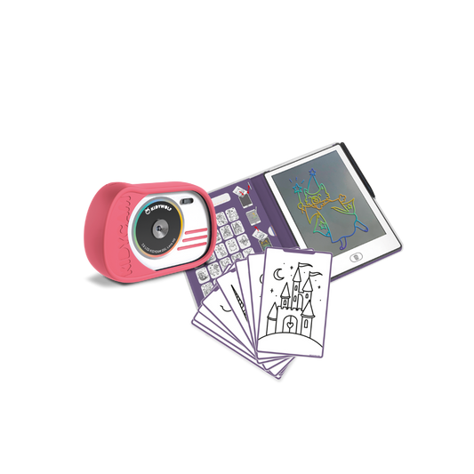 Pack Creative time