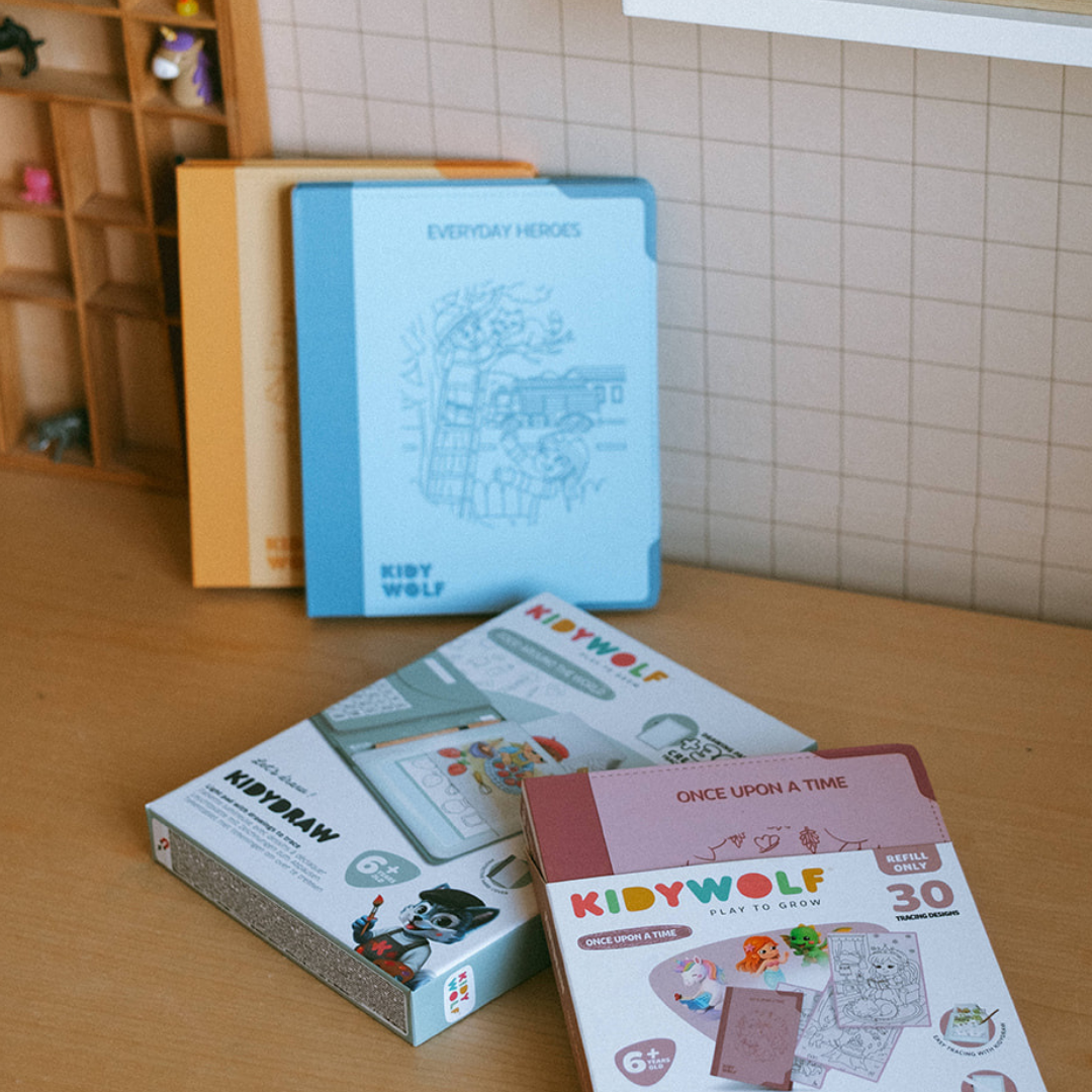 Refill KIDYDRAW-PAD
