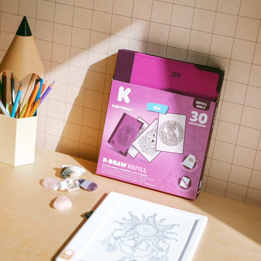 Refill K-DRAW-PAD