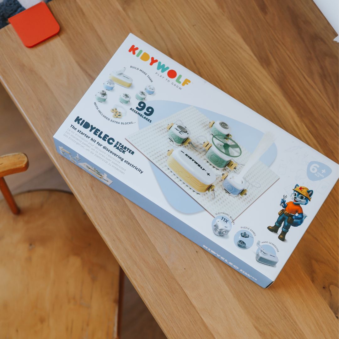 KIDYELEC STARTER