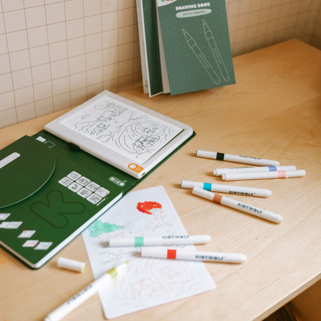 KIDYDRAW-PAD KIT