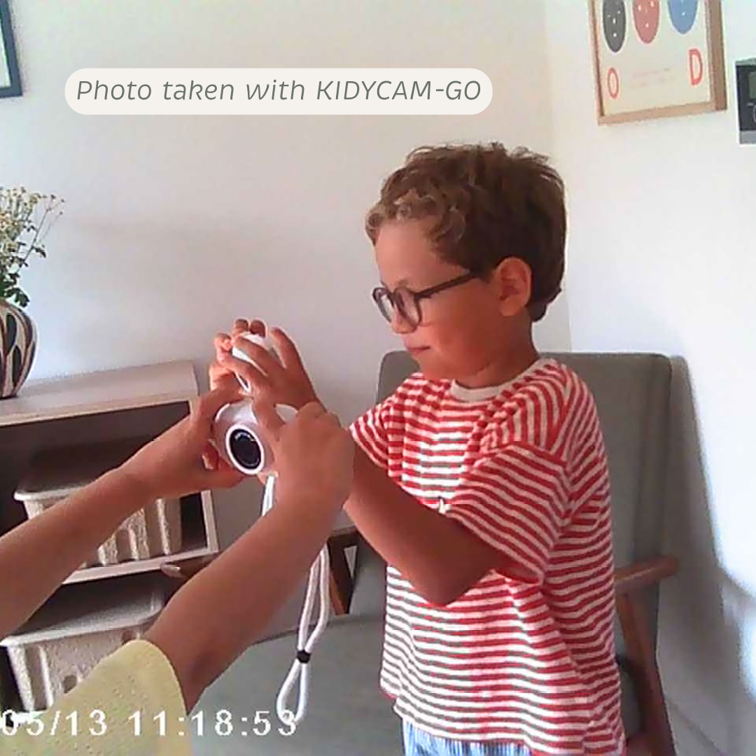 KIDYCAM-GO