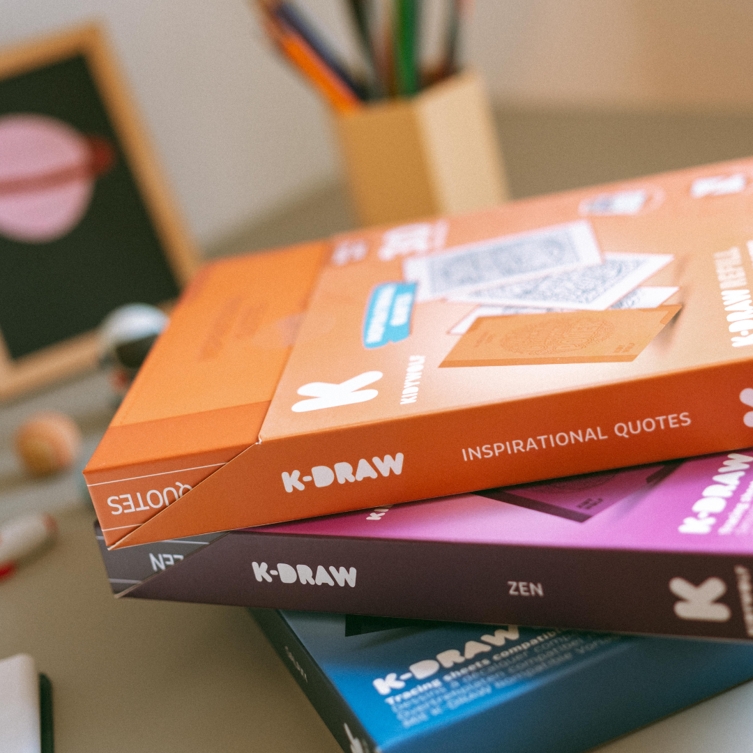 Refill K-DRAW-PAD