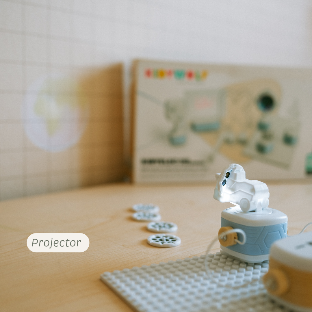 KIDYELEC PACK