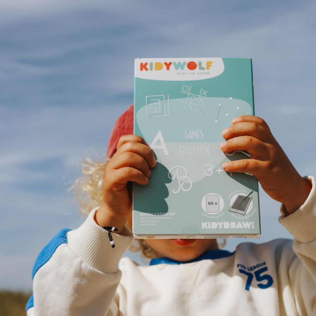 Refill KIDYDRAW-MINI