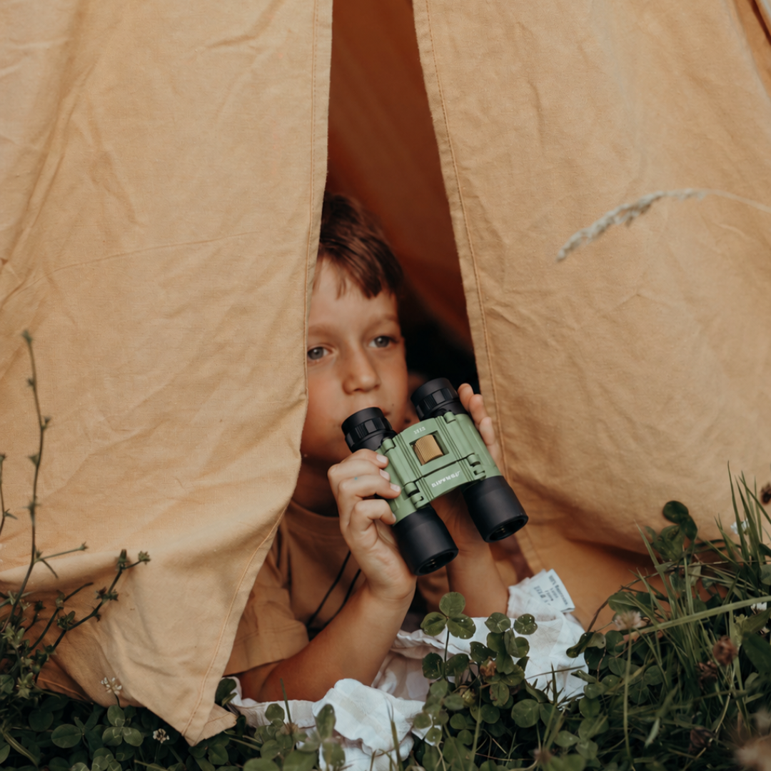 Scoutkampen pack