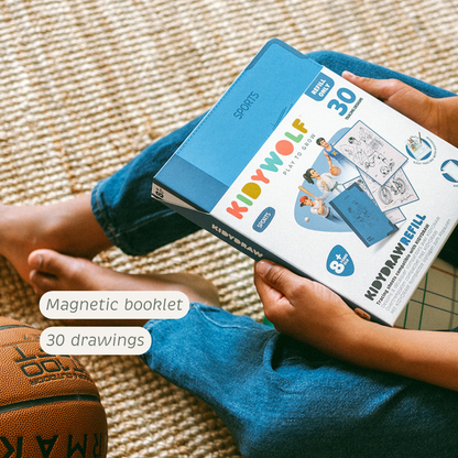 Refill KIDYDRAW-PAD