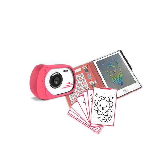 Pack Creative time
