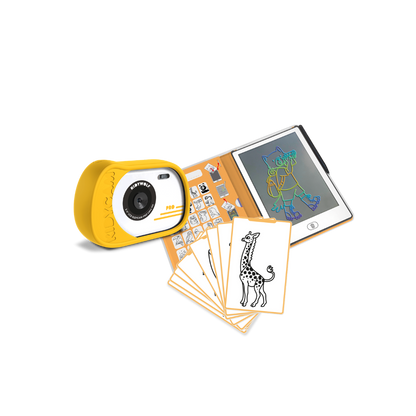 Pack Creative time