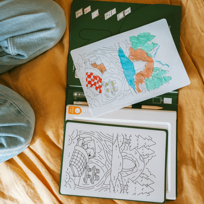 KIDYDRAW-PAD KIT
