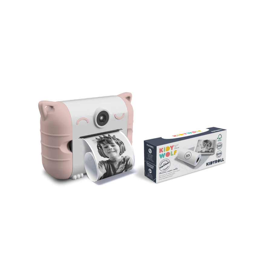 Pack kidyprint