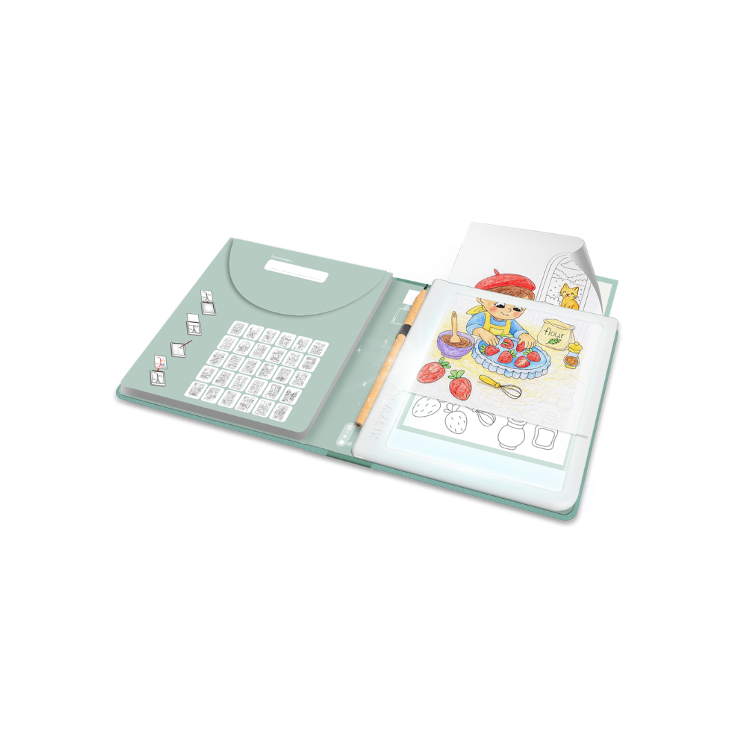 KIDYDRAW-PAD