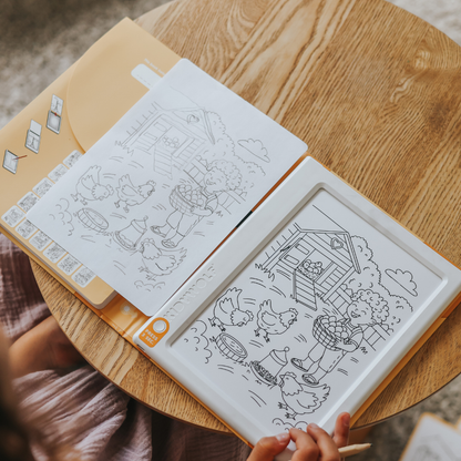 Refill KIDYDRAW-PAD