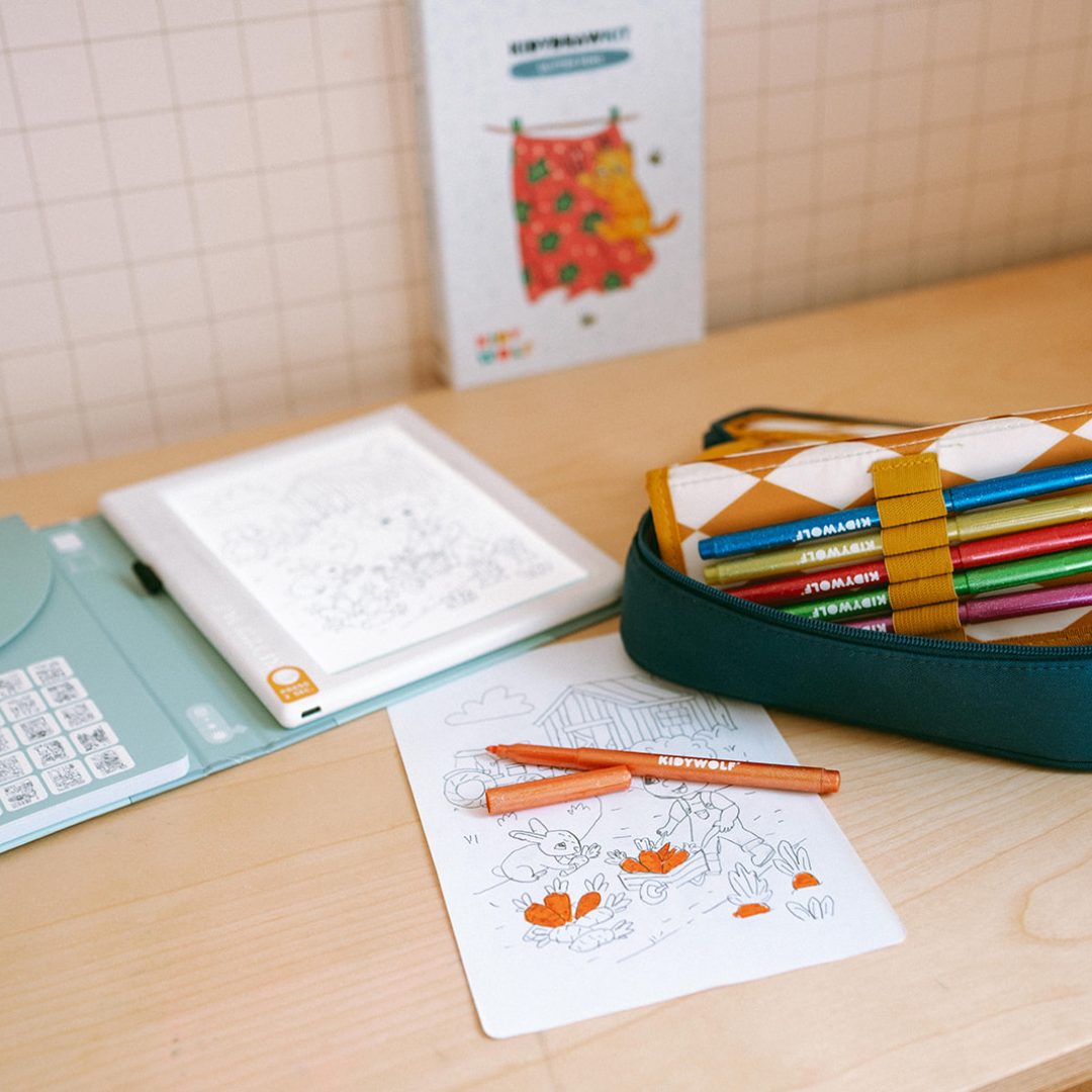 KIDYDRAW-PAD KIT