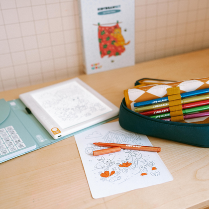 KIDYDRAW-PAD KIT