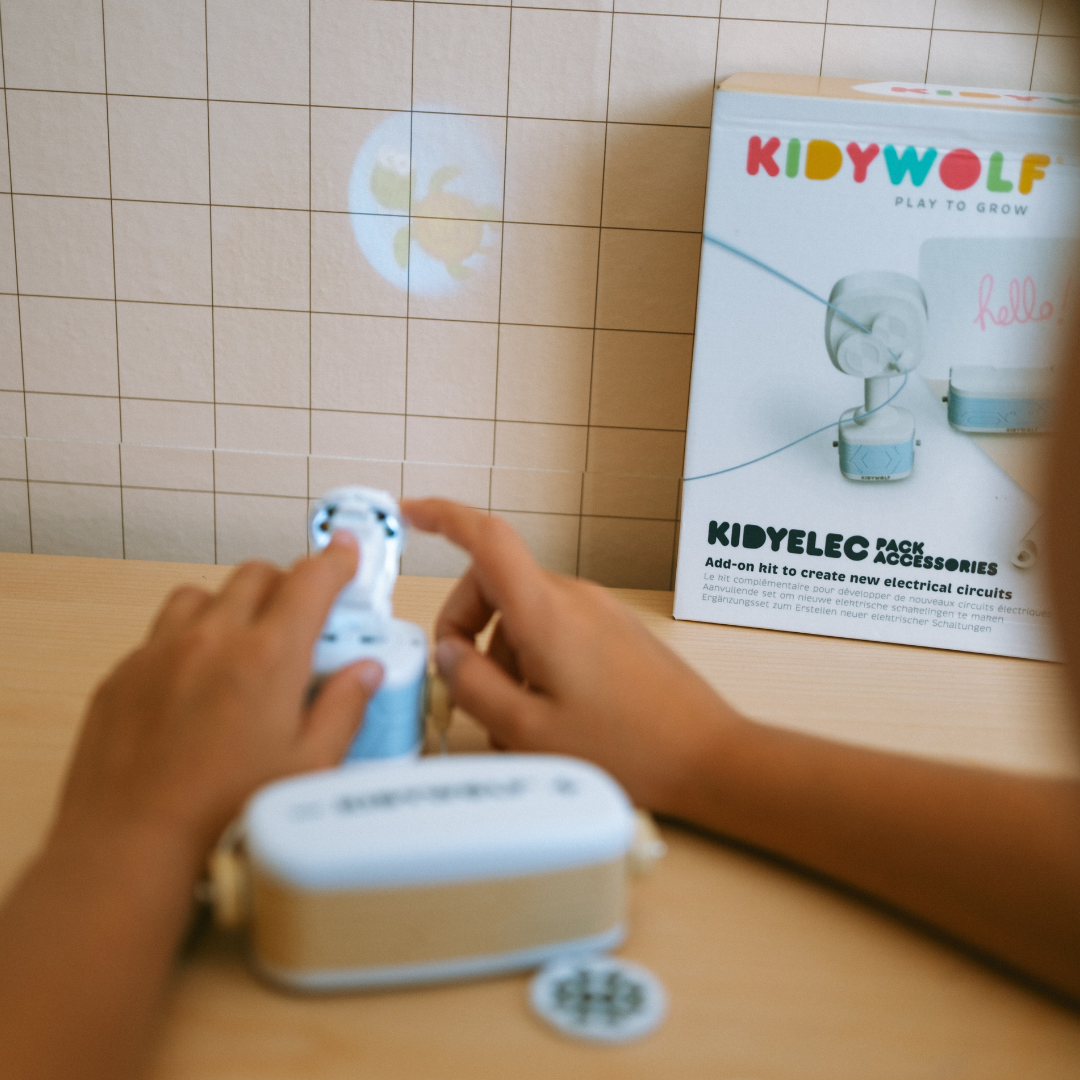 KIDYELEC PACK