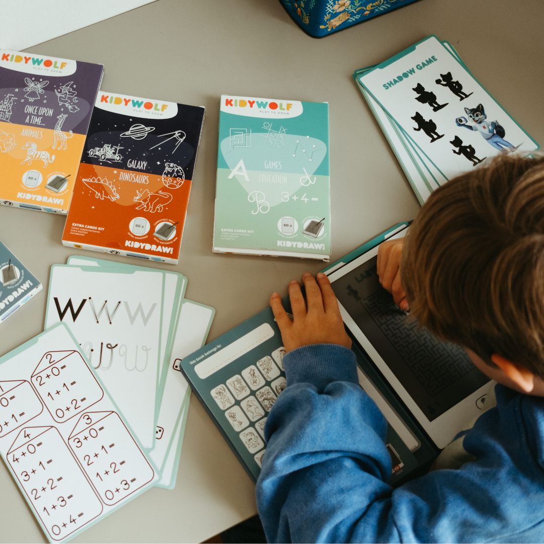 Refill KIDYDRAW-MINI